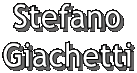 Stefano
Giachetti