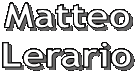 Matteo
Lerario